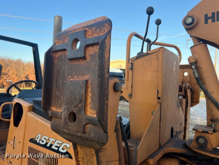 image for item MS9021 2006 Astec RT660  trencher