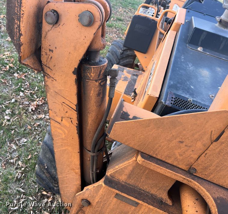 image for item MS9021 2006 Astec RT660  trencher