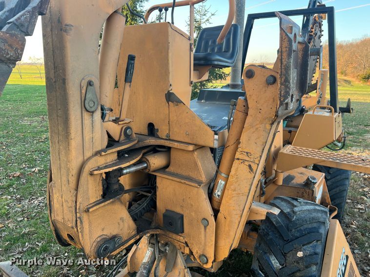 image for item MS9021 2006 Astec RT660  trencher