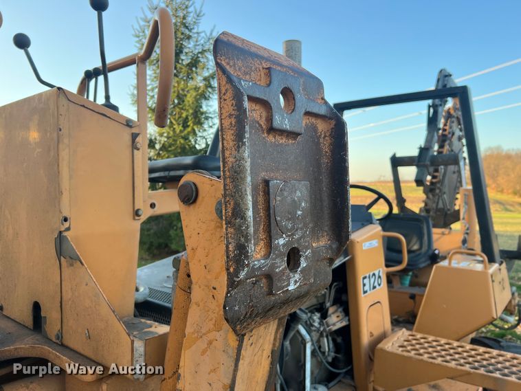 image for item MS9021 2006 Astec RT660  trencher