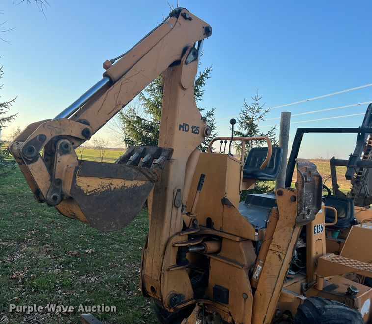 image for item MS9021 2006 Astec RT660  trencher