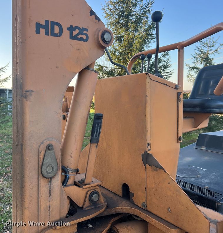 image for item MS9021 2006 Astec RT660  trencher