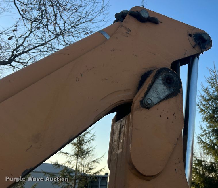 image for item MS9021 2006 Astec RT660  trencher