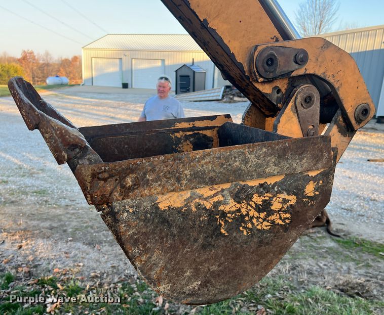 image for item MS9021 2006 Astec RT660  trencher