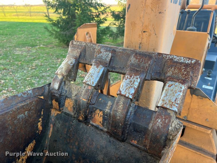 image for item MS9021 2006 Astec RT660  trencher