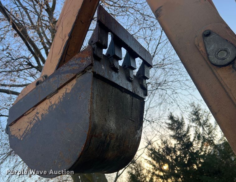 image for item MS9021 2006 Astec RT660  trencher