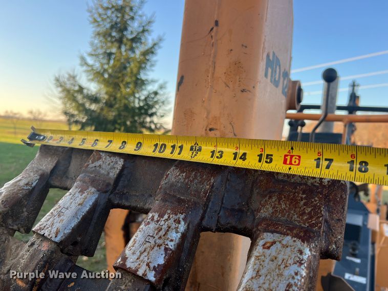 image for item MS9021 2006 Astec RT660  trencher