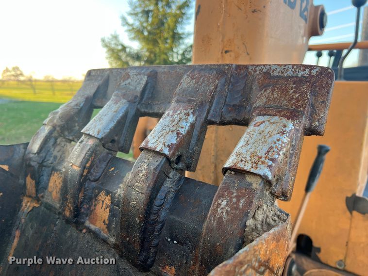 image for item MS9021 2006 Astec RT660  trencher