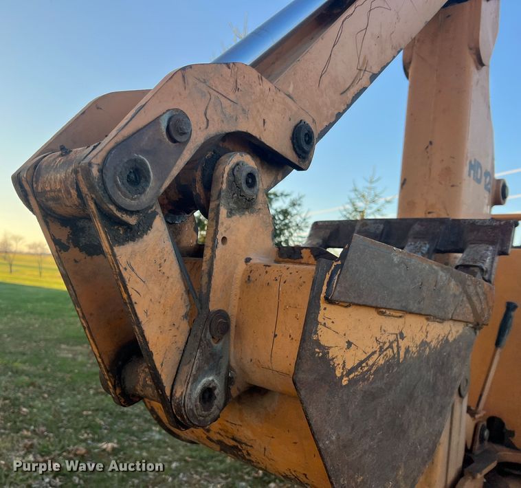 image for item MS9021 2006 Astec RT660  trencher