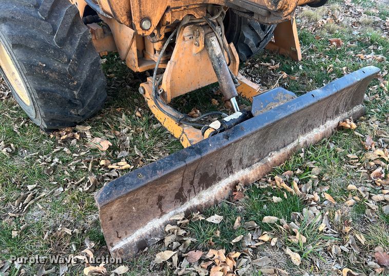 image for item MS9021 2006 Astec RT660  trencher