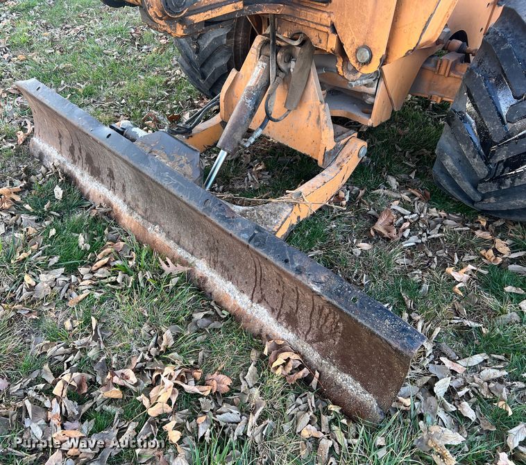 image for item MS9021 2006 Astec RT660  trencher