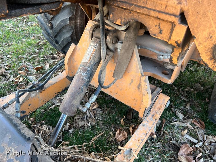 image for item MS9021 2006 Astec RT660  trencher