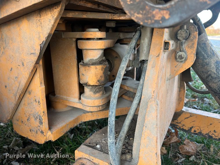 image for item MS9021 2006 Astec RT660  trencher