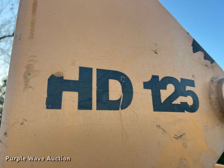 image for item MS9021 2006 Astec RT660  trencher