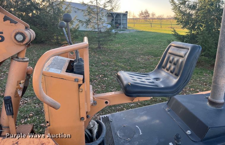 image for item MS9021 2006 Astec RT660  trencher