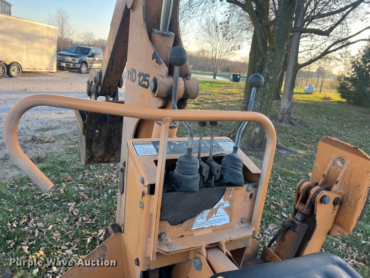 image for item MS9021 2006 Astec RT660  trencher