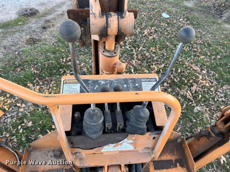 image for item MS9021 2006 Astec RT660  trencher