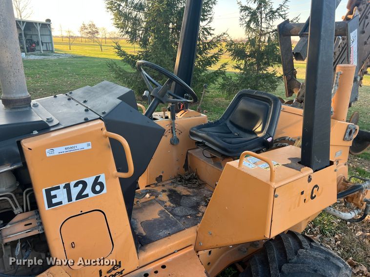 image for item MS9021 2006 Astec RT660  trencher