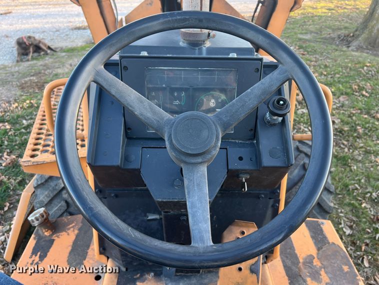 image for item MS9021 2006 Astec RT660  trencher