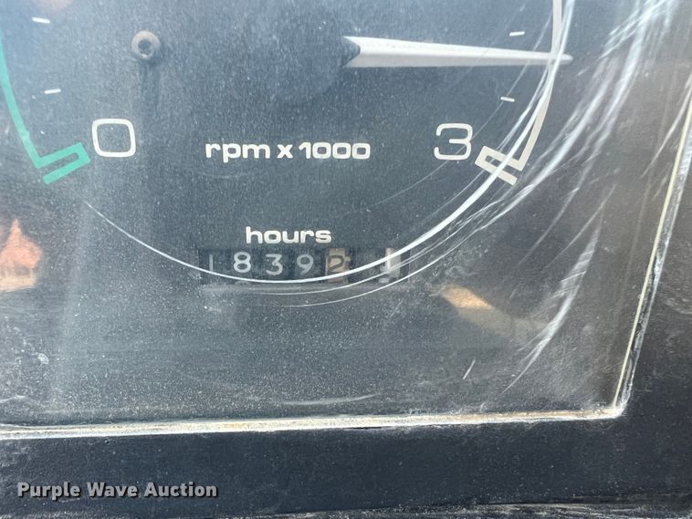 image for item MS9021 2006 Astec RT660  trencher