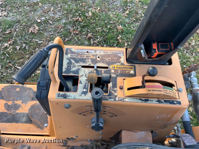 image for item MS9021 2006 Astec RT660  trencher