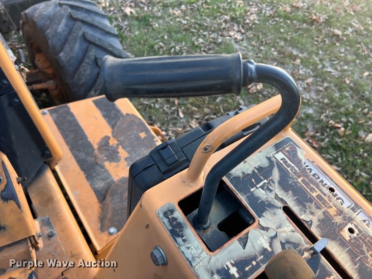 image for item MS9021 2006 Astec RT660  trencher