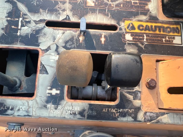 image for item MS9021 2006 Astec RT660  trencher