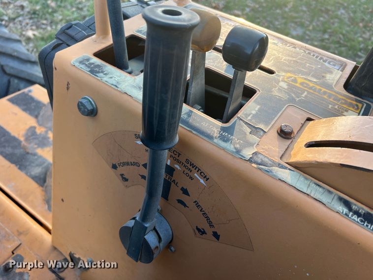 image for item MS9021 2006 Astec RT660  trencher