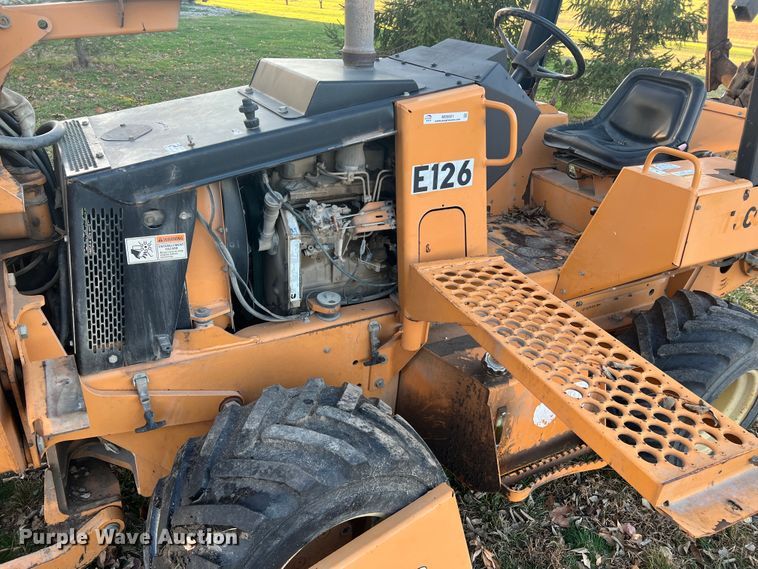 image for item MS9021 2006 Astec RT660  trencher