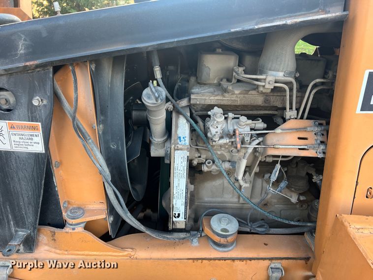 image for item MS9021 2006 Astec RT660  trencher