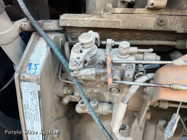 image for item MS9021 2006 Astec RT660  trencher