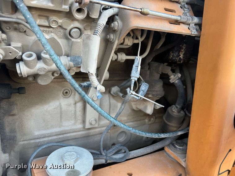 image for item MS9021 2006 Astec RT660  trencher