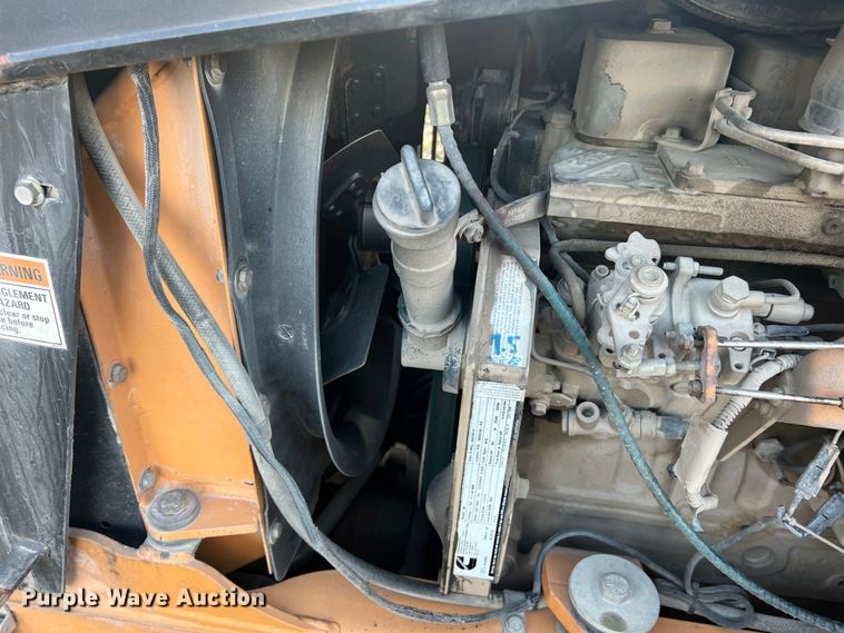 image for item MS9021 2006 Astec RT660  trencher