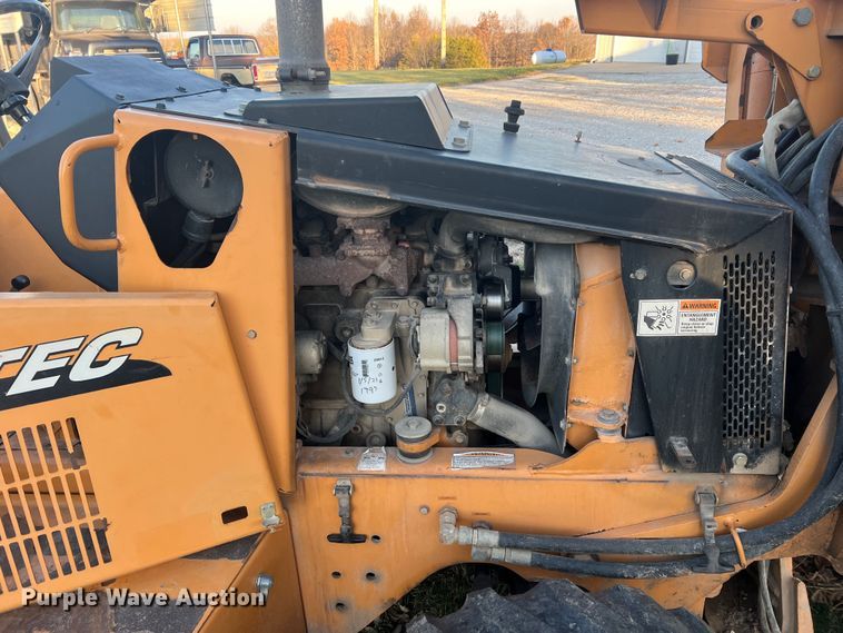 image for item MS9021 2006 Astec RT660  trencher