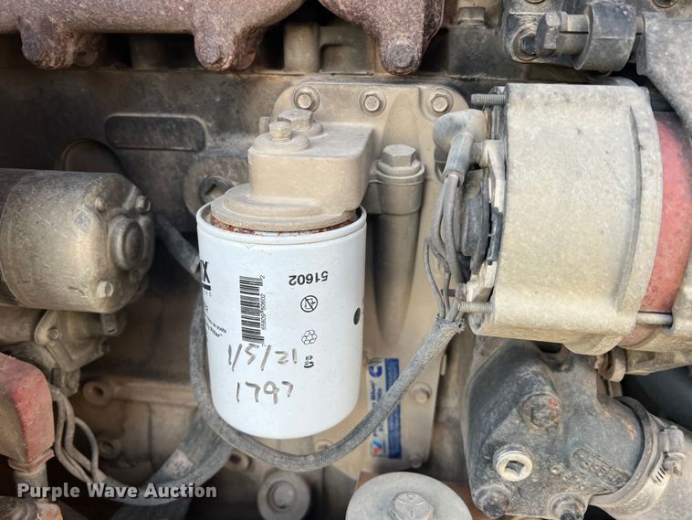 image for item MS9021 2006 Astec RT660  trencher