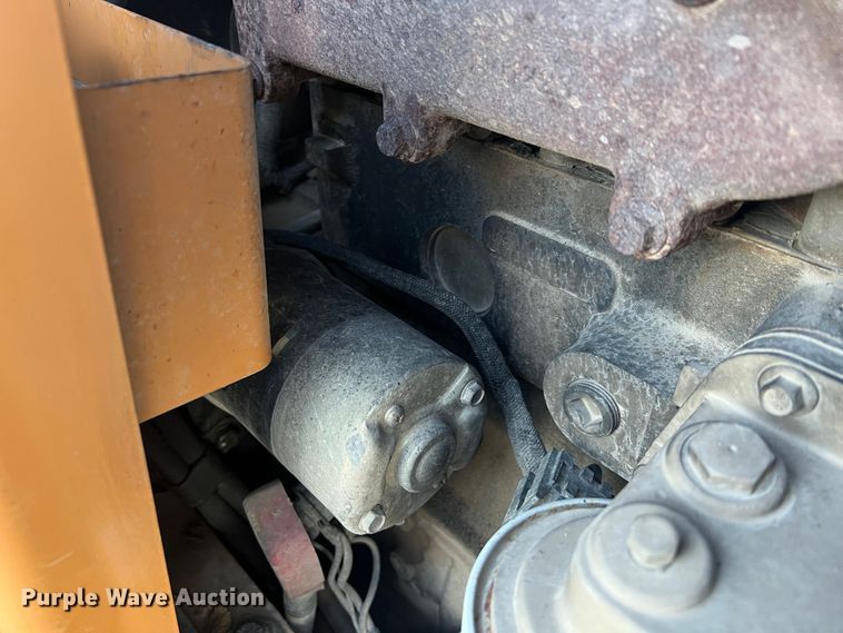 image for item MS9021 2006 Astec RT660  trencher