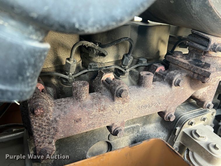 image for item MS9021 2006 Astec RT660  trencher