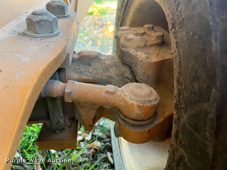 image for item MS9021 2006 Astec RT660  trencher