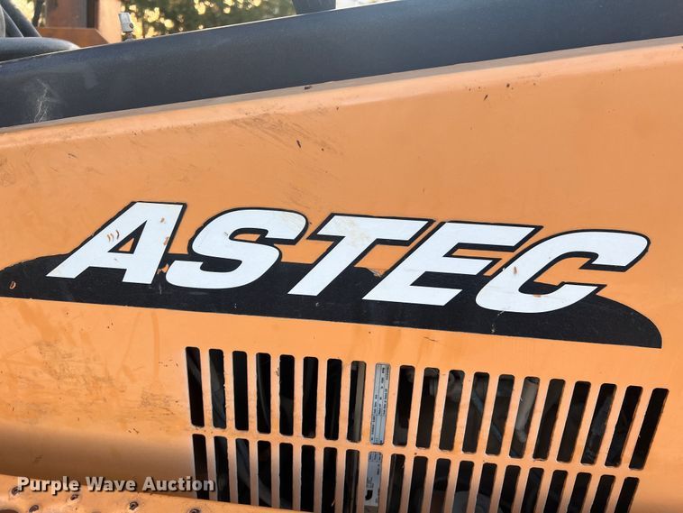 image for item MS9021 2006 Astec RT660  trencher