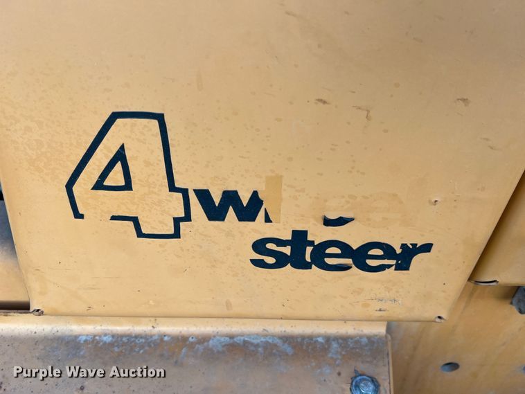 image for item MS9021 2006 Astec RT660  trencher