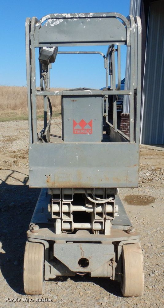 image for item MW9409 Terex TSM20  scissor lift
