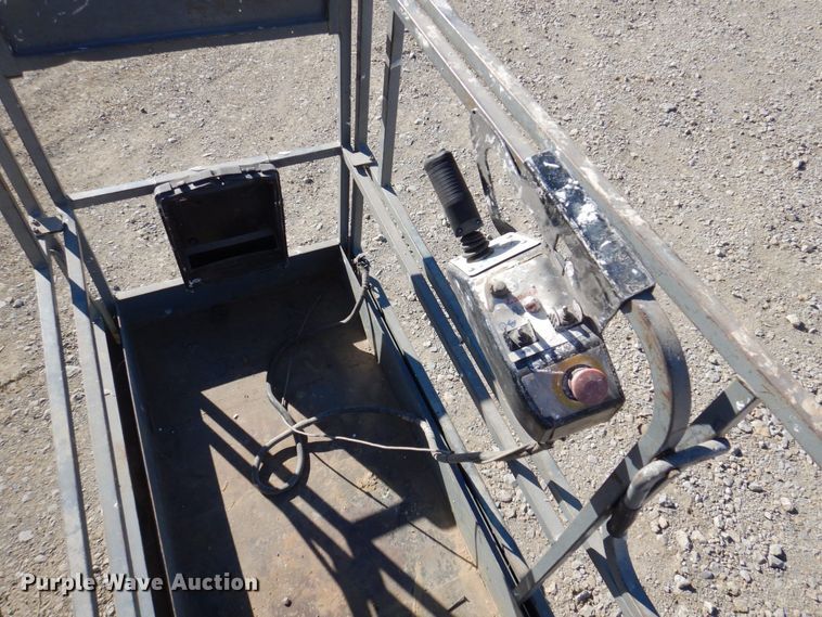 image for item MW9409 Terex TSM20  scissor lift