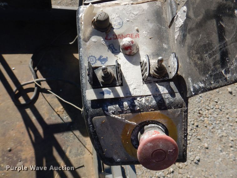 image for item MW9409 Terex TSM20  scissor lift