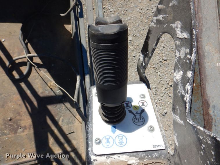 image for item MW9409 Terex TSM20  scissor lift