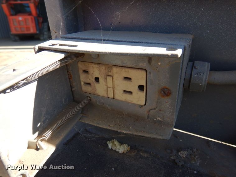 image for item MW9409 Terex TSM20  scissor lift