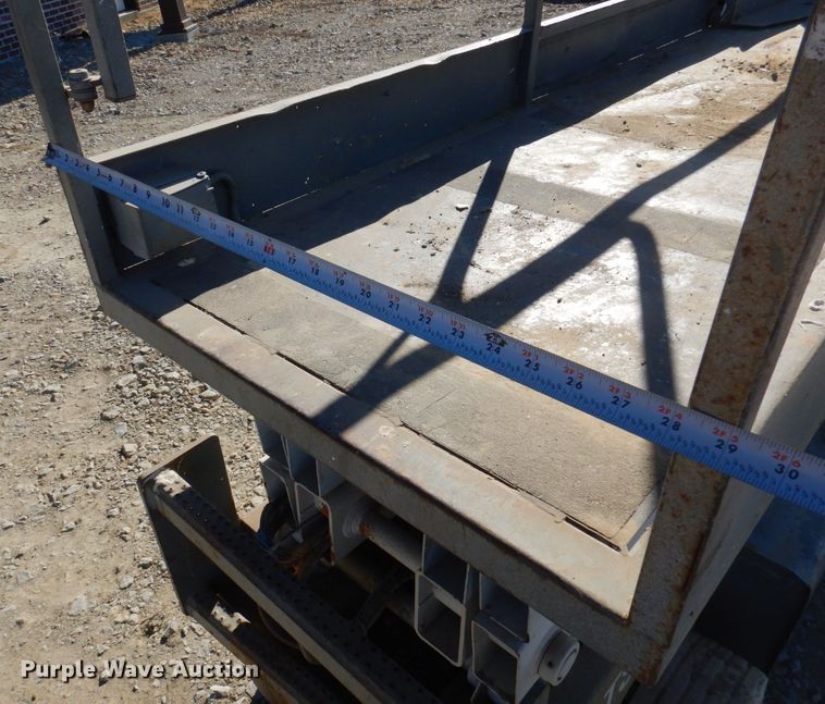 image for item MW9409 Terex TSM20  scissor lift