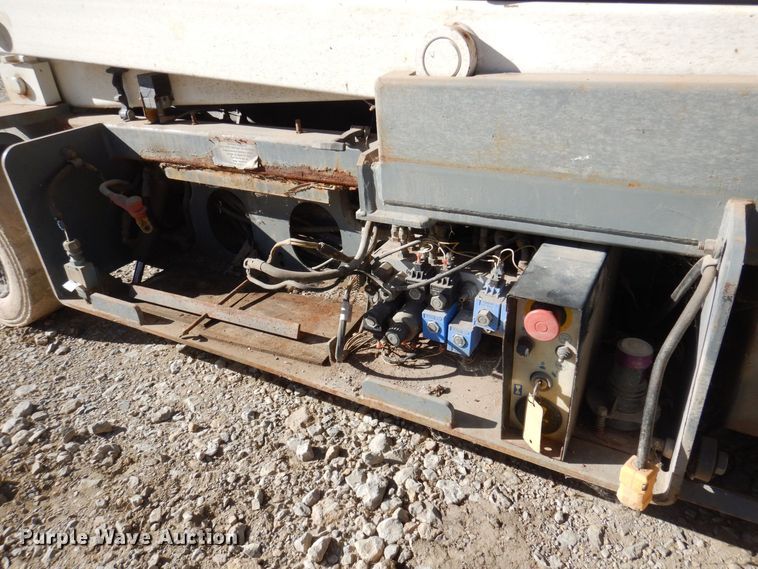 image for item MW9409 Terex TSM20  scissor lift