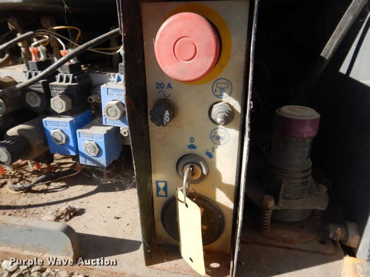 image for item MW9409 Terex TSM20  scissor lift