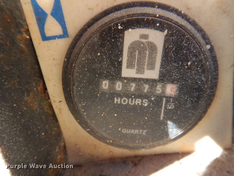 image for item MW9409 Terex TSM20  scissor lift