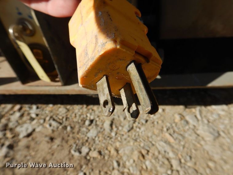 image for item MW9409 Terex TSM20  scissor lift